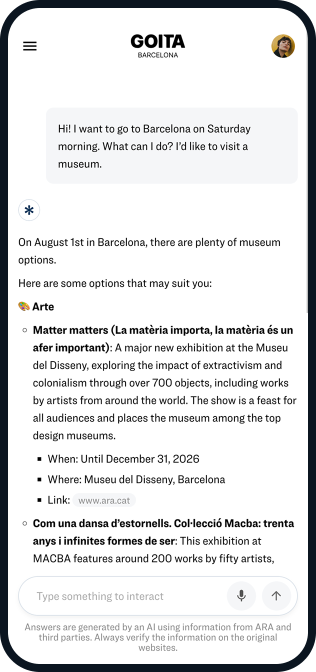 Your trusted cultural expert