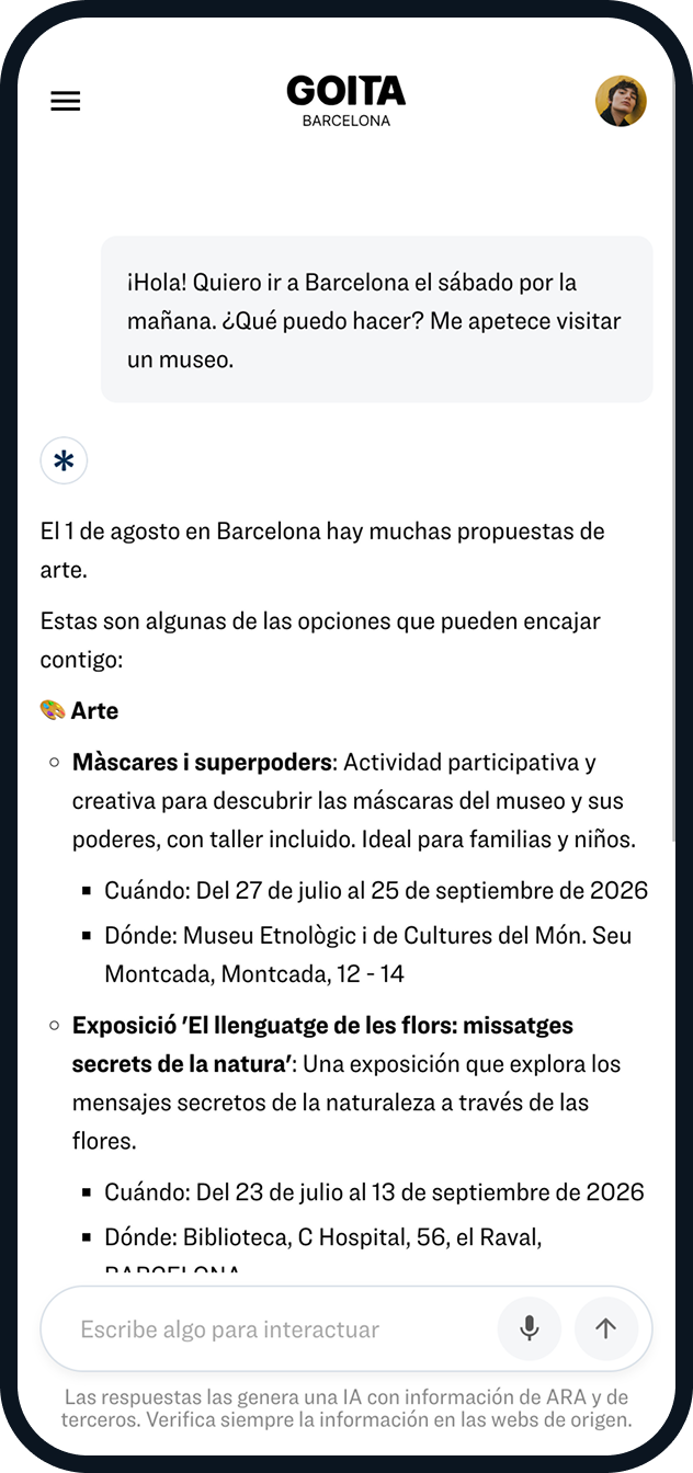 Tu experto cultural de confianza